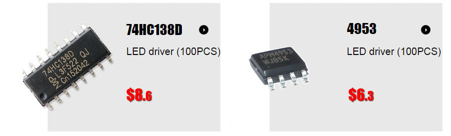 led display Sending card